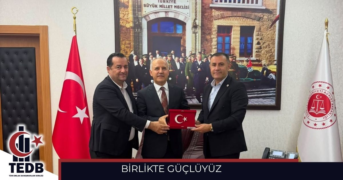 Ankara Bölge Adliye Mahkemesi (İstinaf) Ziyareti
