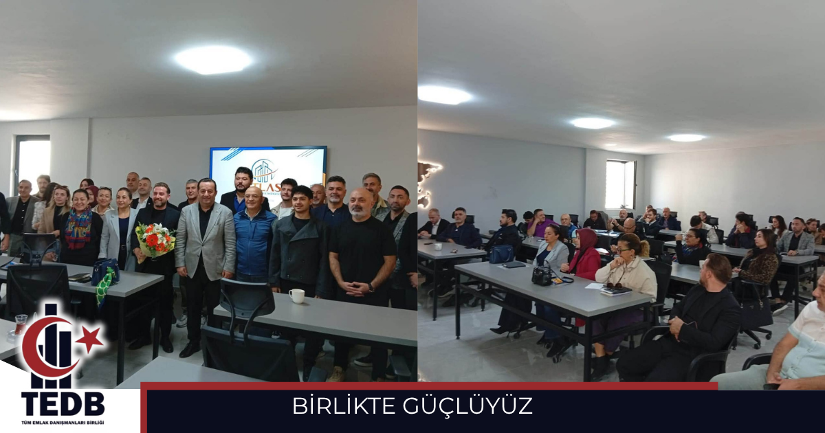 ANKARA'DA MESLEKTAŞ BULUŞMALARIMIZ DEVAM EDİYOR!
